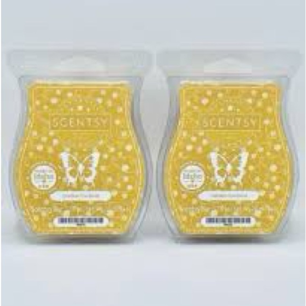 Scentsy two pack wax set